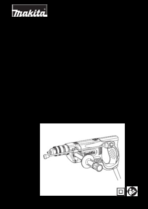 Taladros y destornilladores Makita 6305