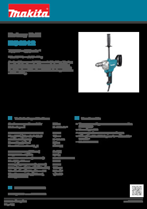 Taladros y destornilladores Makita DS4012
