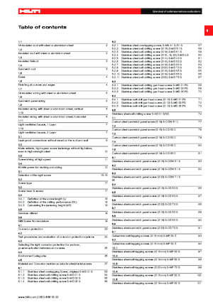 Taladros y destornilladores Hilti ST 1800