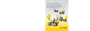 Dúmperes de ruedas Wacker Neuson 1601