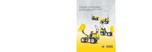 Dúmperes de ruedas Wacker Neuson 1601