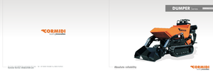 Dúmperes de orugas Cormidi 18.1