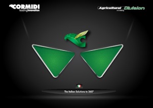 Dúmperes de orugas Cormidi C 40