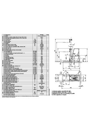 Carretillas elevadoras eléctricas Montini Bingoplus N 143 GA.H