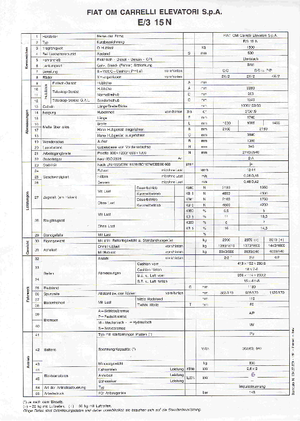 Carretillas elevadoras eléctricas OM-Pimespo E 3/15 N