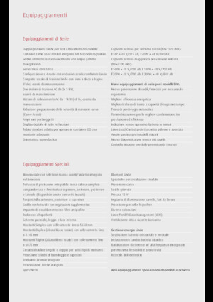 Carretillas elevadoras eléctricas Linde E18PH 