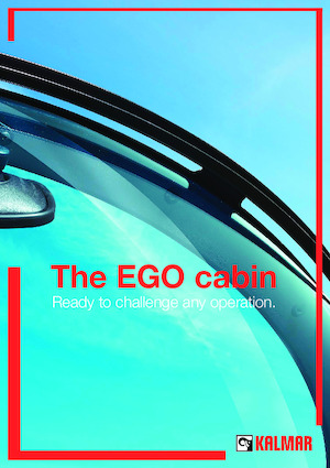 Carretillas elevadoras eléctricas Kalmar ECG120-12S