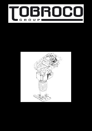 Apisonadores eléctricos Samac S64E 