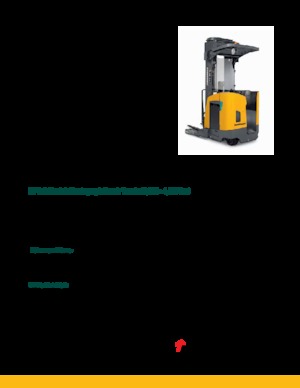 Carretillas elevadoras eléctricas Jungheinrich ETR 335d