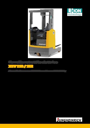 Carretillas elevadoras eléctricas Jungheinrich ETV 112