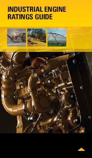 Motores Caterpillar 3054C