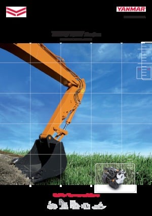 Motores Yanmar 3TNV74F