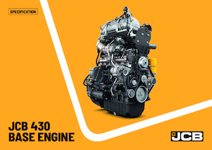 Motores JCB 430 TA5-55 TM