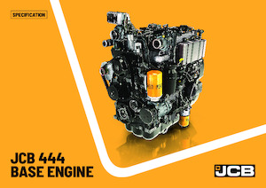 Motores JCB 444 TA1-93 