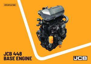 Motores JCB 448 TA5-129
