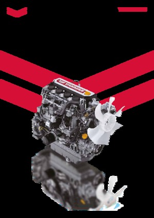 Motores Yanmar 4TN98G