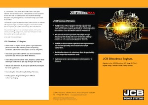 Motores JCB 672
