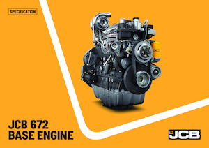 Motores JCB 672 TA3-190