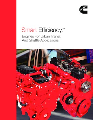 Motores Cummins B6.7™