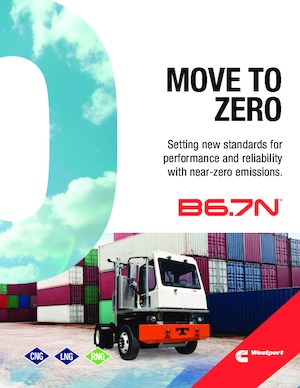 Motores Cummins B6.7N