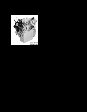 Motores Caterpillar C2.2