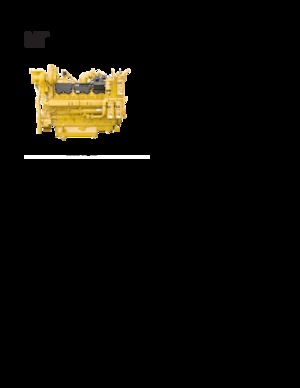 Motores Caterpillar C27