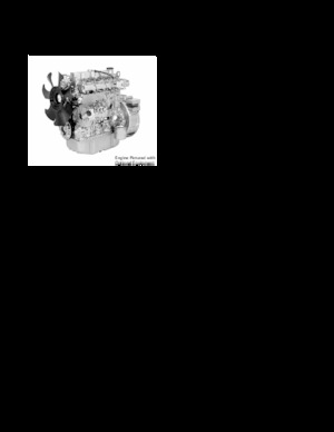 Motores Caterpillar C3.4B