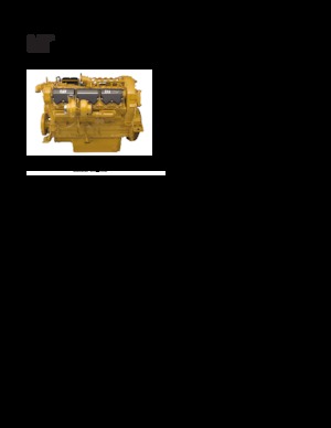 Motores Caterpillar C32