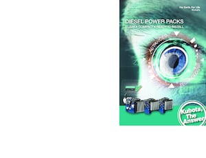 Motores Kubota V2403-CR-TE5B