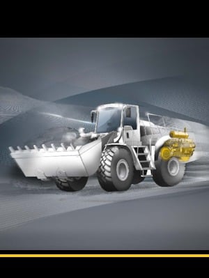 Motores Liebherr D944