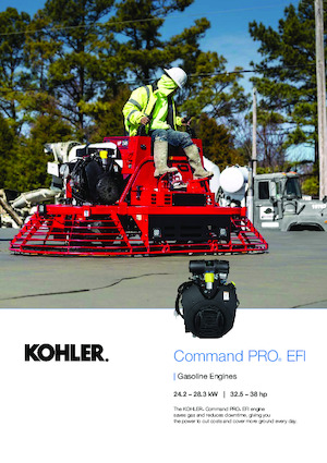 Motores Rehlko ECV980