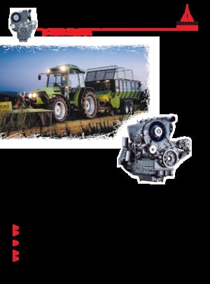 Motores Deutz F 3 L 912