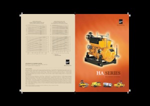 Motores Kirloskar HA494T