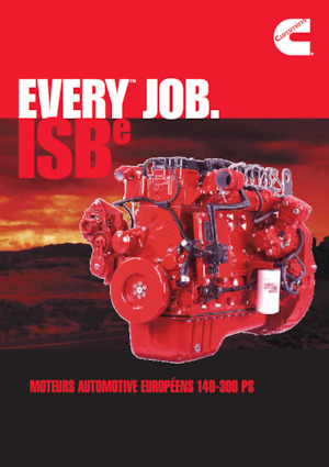 Motores Cummins ISB4.5