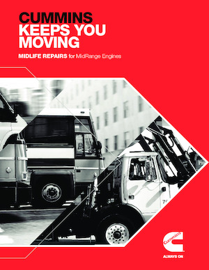 Motores Cummins ISL9