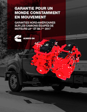 Motores Cummins ISV5.0