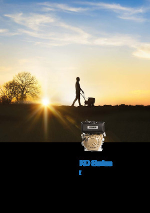 Motores Rehlko KD15-440