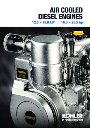 Motores Rehlko KD625-2