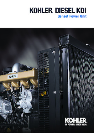 Motores Rehlko KDI2504TM