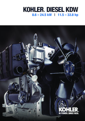 Motores Rehlko KDW1404