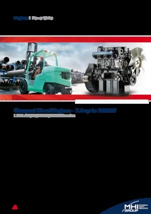 Motores Mitsubishi L3E