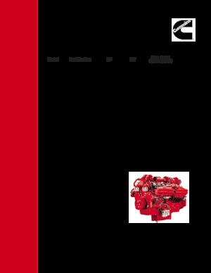 Motores Cummins QSK50-2000