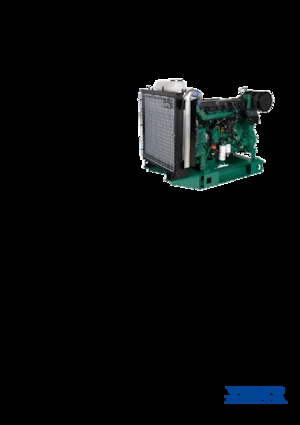 Motores Volvo Penta TAD1342GE