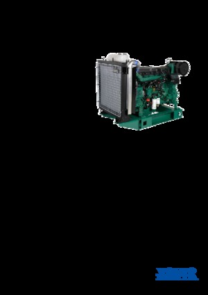 Motores Volvo Penta TAD1353GE