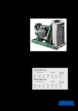 Motores Volvo Penta TAD1651GE