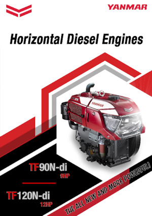 Motores Yanmar TF120N