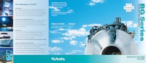 Motores Kubota V3600