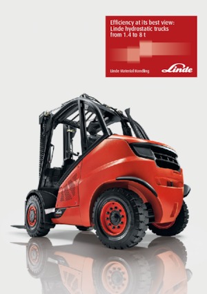 Carretillas elevadoras antidetonantes diesel Linde H45D 