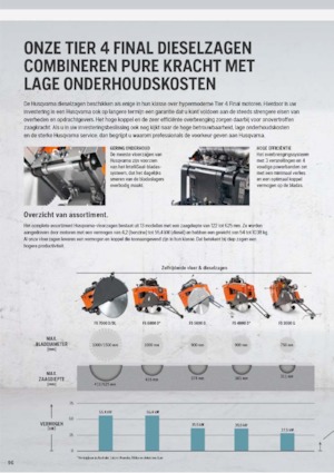 Cortadoras de suelo Husqvarna FS 7000 D