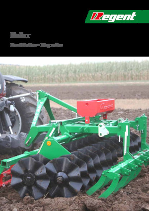 Empaquetadoras Regent F-WW 300